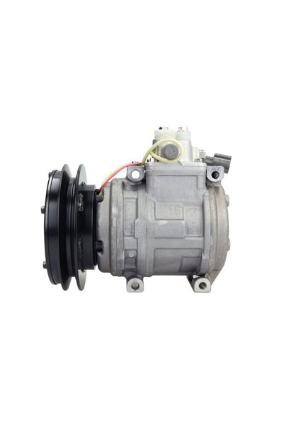 DENSO Compresor de Aer Conditionat 24v John Deere 120c 180c W 450d 600 Komats...