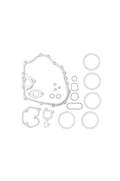 yanmar Set Complet de Garnituri de Motor 714771-92615