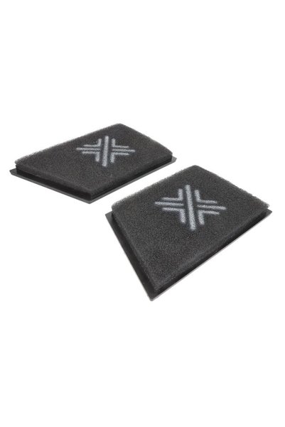PIPERCROSS Filtru de Aer Sport de Inalta Performanta Lungime Exterioara: 275m...