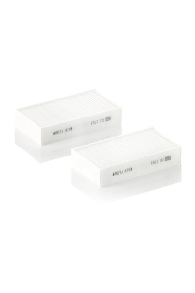 Mann-Filter Filtru, Aer Habitaclu În Spatele Torpedoului Alpina Xd3 Bmw X3/X4...