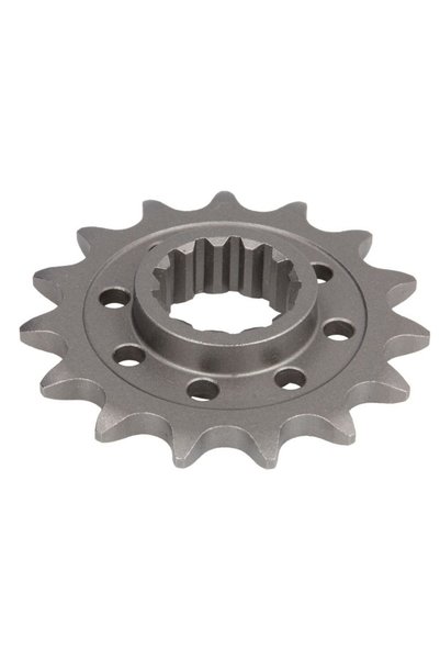 JT Pinion Lant Frontal Otel, 520, Numar Dinti: 15 Conversia in Lantul Bmw HP4...