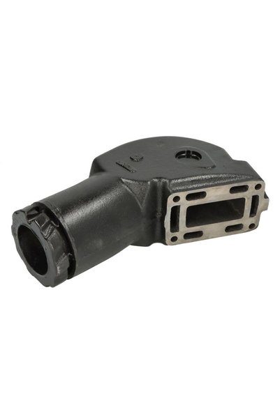 Volvo Penta Cotul Colectorului V6 4.3l (<1993) (aq175a-aq434 Marine, Nautic) ...