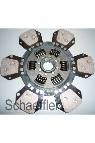 LUK Disc Ambreiaj Ceramica 310mm; Numar Adaptori: 6 Deutz Fahr 5090 D Ecoline...