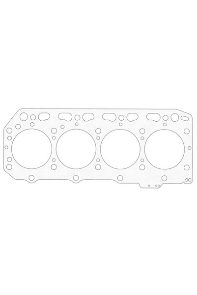 John Deere Garnitura de Chiuloasa 4049m 4049r 4000 MIU800384-JD