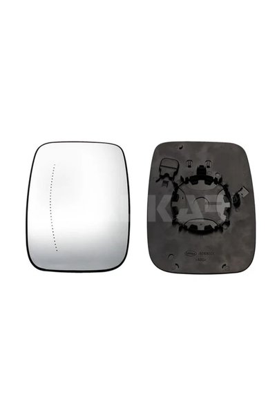 Alkar Sticla Oglinda Stanga Nissan Primastar Renault Trafic 3 6471083