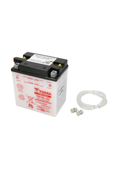 Yuasa Acumulator Acid/Pornire 12v 12ah 120a R+ cu Intretinere 135x90x145mm In...