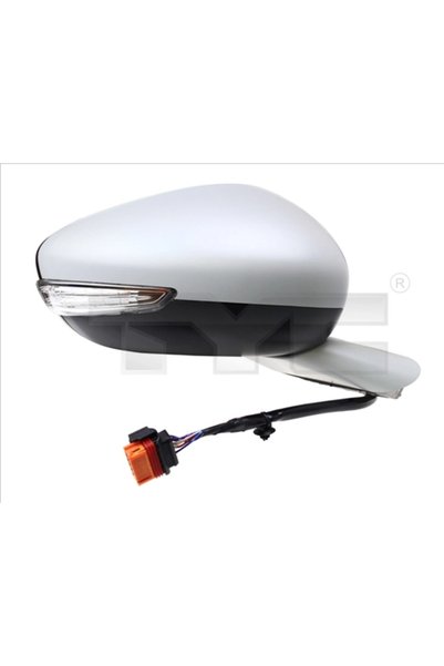 TYC Oglinda Exterioara Dreapta Peugeot 508 1/508 Sw 1 2010-2018 326-0109