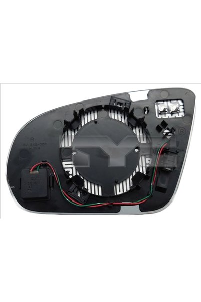 TYC Sticla Oglinda Dreapta Mercedes-Benz C-Class/C-Class T-Model/Glc/S-Class ...