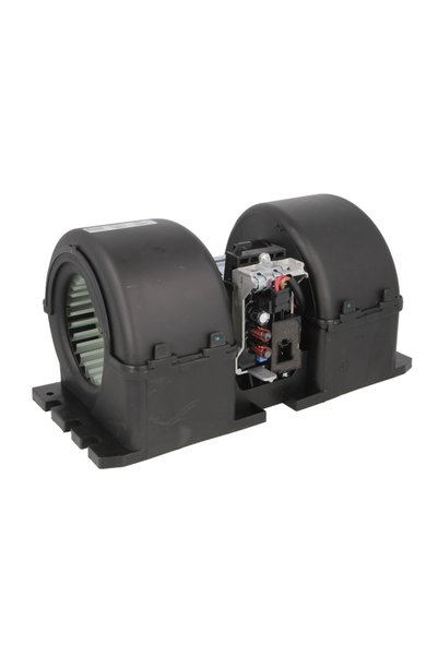 Nissens Ventilator Aeroterma 24v Man Tga Tgl I Tgm I Tgs I Tgx I 06.99- MAN T...