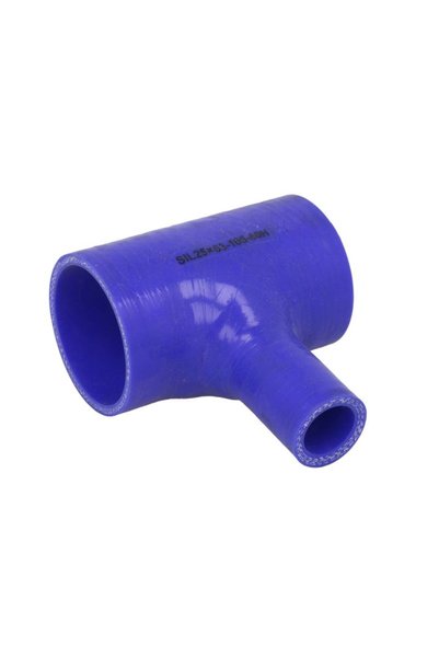 Thermotec Furtun Conducta Lichid Racire Silicon 25/63x60-105mm, T-conector; R...