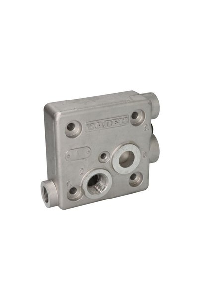 VADEN Chiulasa Compresorului John Deere 7720 7820 7920 JOHN DEERE 7000 210211