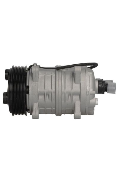 Thermotec Compresor Aer Conditionat de Aer Conditionat Universal QP16 12V, Mo...