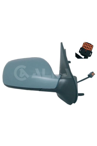 Alkar Oglinda Dreapta Citroën Xsara Electrica 1997-2005 6122365