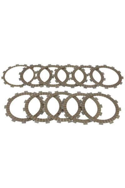 TRW Disc Ambreiaj Discuri de Frecare a Ambreiajului Ducati Monster 821 2015-2...