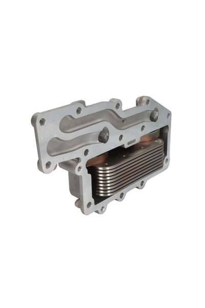 Thermotec Radiator Ulei Motor 1104c-44t; 44ta; E44t; E44ta; 1104d Ursus 7524,...