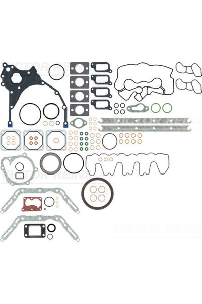 REINZ Set Garnituri Complet Motor Deutz Fahr K 410, K 420; Same 110, 100 2wd,...