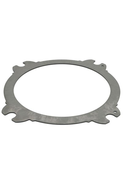 SBP Placa Metalica 333,8mm X 238,2mm X 3mm Grup Diferential John Deere 6300 6...
