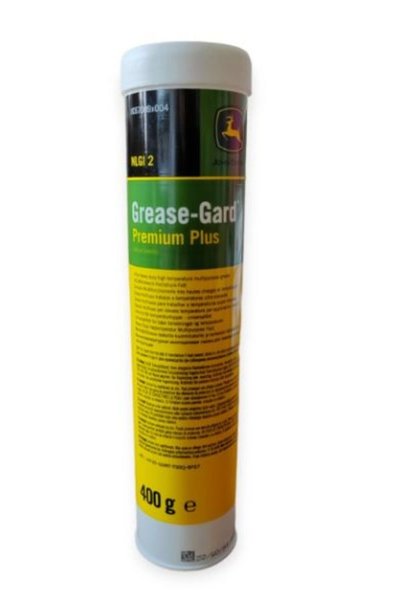 John Deere Vaselina Grease-gard Premium Plus (0,4 Kg) Complex de Litiu L-xcdh...