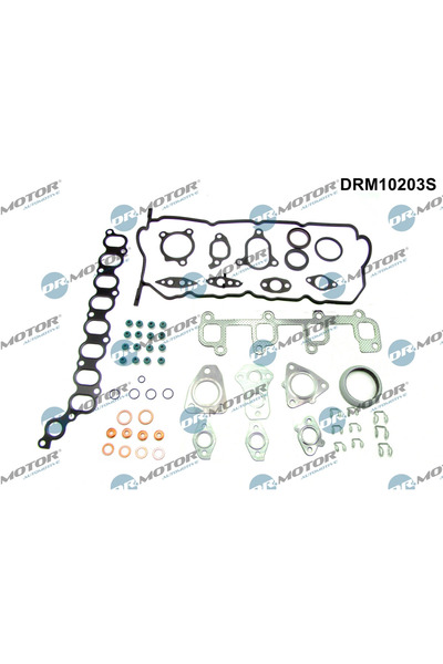 DR.MOTOR AUTOMOTIVE Set Garnituri, Chiulasa Toyota Avensis/Avensis Verso/Coro...