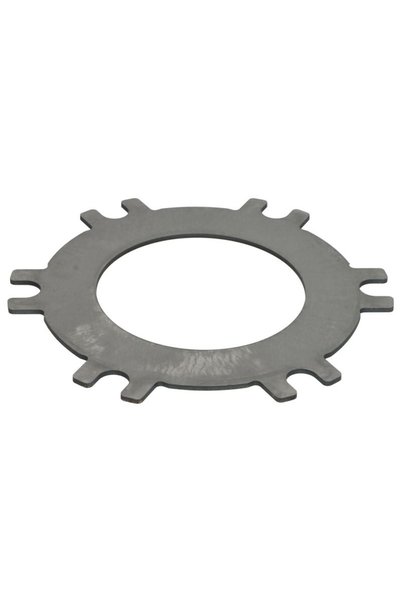 SBP Placa Metalica 216mm X 118mm X 3mm Grup Diferential John Deere 100 110 20...