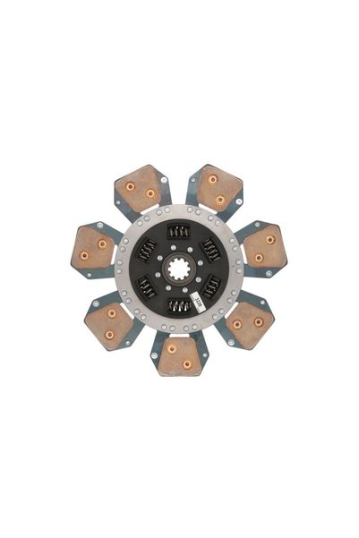 KAWE Disc Ambreiaj Ceramica John Deere 2040s 2140 2140dt 2141 2541 2550 4wd 2...