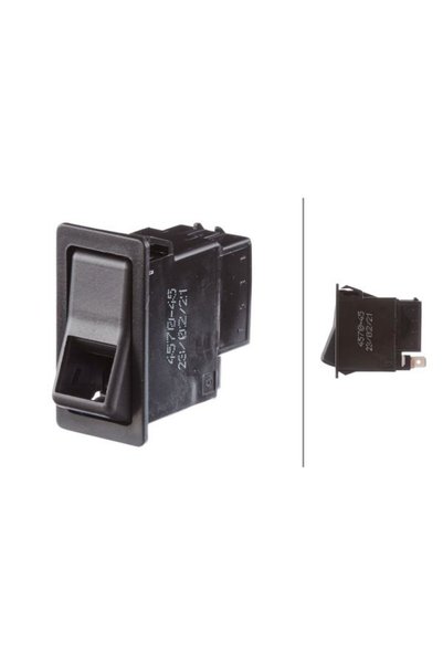 Hella Buton Actionare Comutator (numar Pini 7 Universal) Agco Bobcat Case Fen...