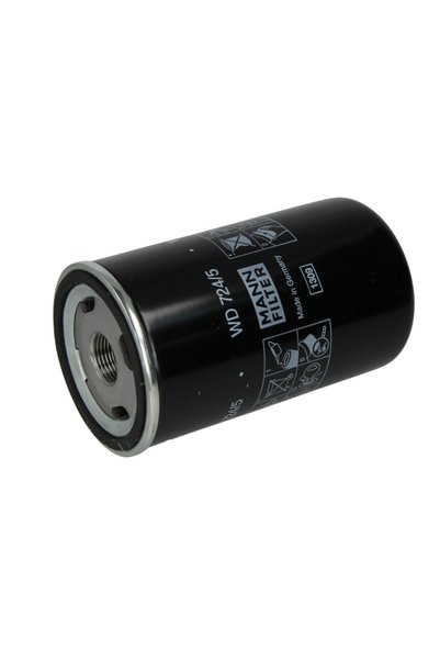 Mann-Filter Filtrul Hidraulic al Cutiei de Viteze Ursus 7524 6024 Aktiv Fisch...