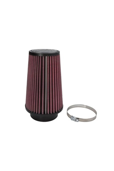K&N Filtru de Aer Sport Universal Lungime Filtru: 203mm Diamentrul Bazei Filt...