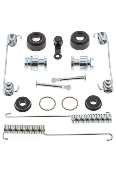 4Ride Set montaj saboti de frana Fata Honda Trx 200/250 1990-2017 HONDA TRX A...