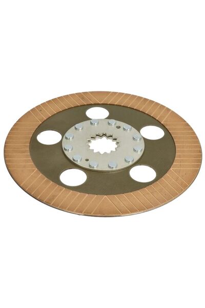 SBP Placa Metalica 313mm X 43,4mm X 4,8mm Grup Diferential John Deere 6010 60...