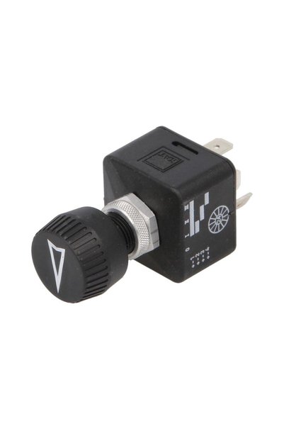 Herth+Buss Elparts Comutator Ventilator Incalzire/Ventilatie Suflarea Cheii M...