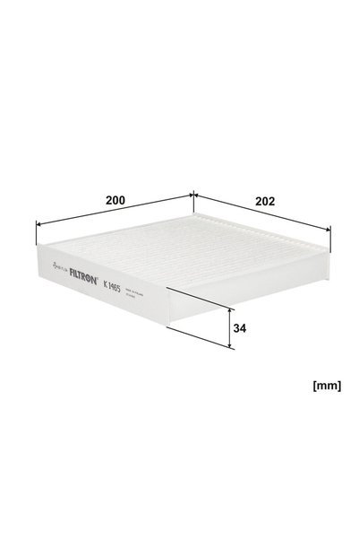 Filtron Filtru Habitaclu Polen Ssangyong Korando Tivoli Tivoli Grand 1.5-elec...