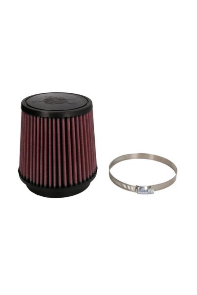 K&N Filtru de Aer Sport Universal Lungime Filtru: 127mm Diamentrul Bazei Filt...