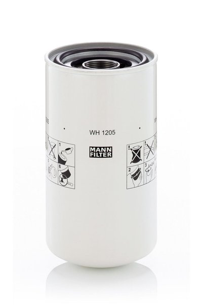 Mann-Filter Filtru Hidraulic Kubota M 100 Gx Iii M 100 Gxdtc M 110 Gx M 110 G...