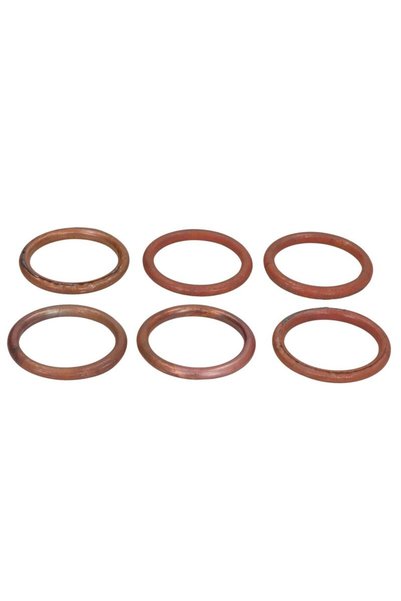 WINDEROSA Garnitura Sistemului de Evacuare Honda Gl 1500/1800 1990-2017 W823013