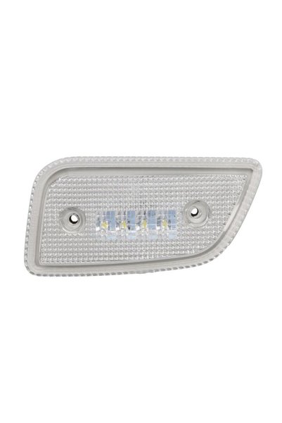 Giant Lampa Gabarit Stanga Alb Led Negru in Relief 24v Mercedes Actros MP4 / ...