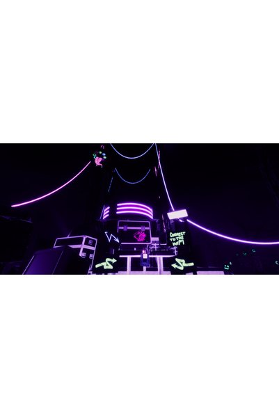 HandyGames STROBO Rave Horror Cheie PC