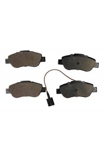 MaxGear Set placute frana FIAT față PUNTO 05- FIORINO 08- 500 0252370718/W