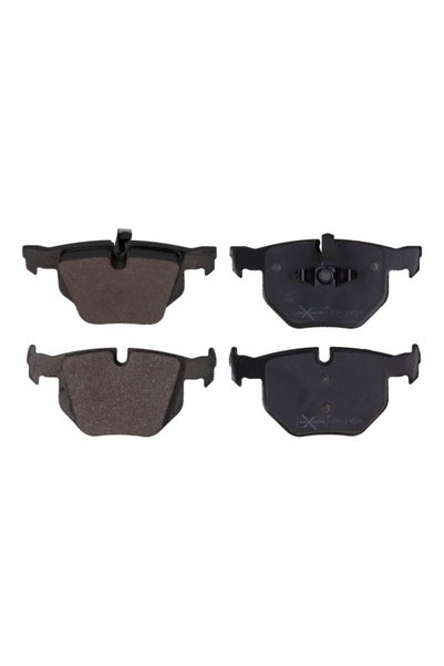 MaxGear Set placute frana BMW SPATE E90 E91 252355017