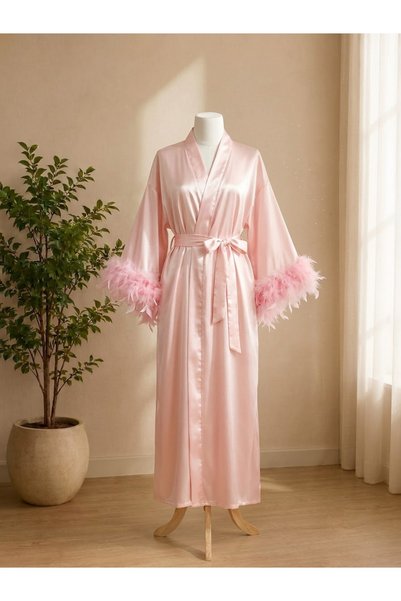ECEM Otrişli Sabahlık kimono
