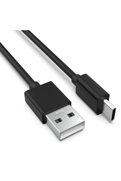 Generic كابل شحن سريع USB Type-C بطول 6 أقدام لأجهزة تحكم PS5 DualSense و Xbo...