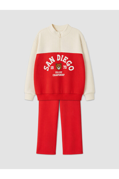 LC Waikiki High-Quality Pieces from Çelebi Store: Color Blocked Boys' Thick S...