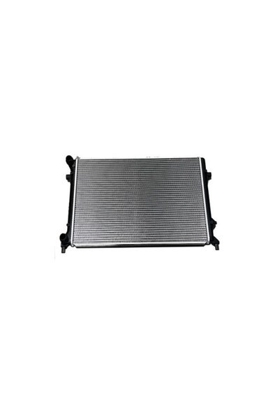 Vika RADIATOR OCTAVIA II 1.6 BGU BLF 650*414MM GOLF VI JETTA 15- 1K0121251BR