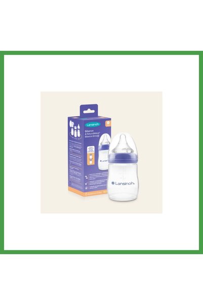 Bezos Biberon Natural Wawe Biberon Emziği 160 ml SOI