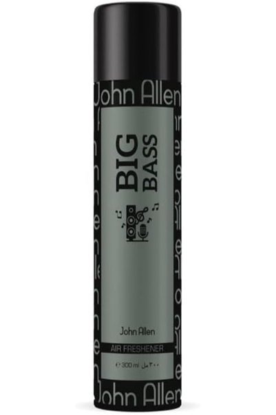 John Allen معطر جو للرجال بيج باس 300 مل