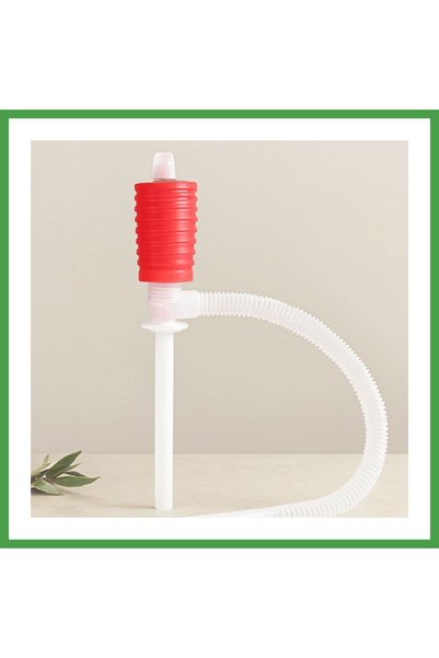 Generic Brand Small Plastic Mazot and Water Pump Soi