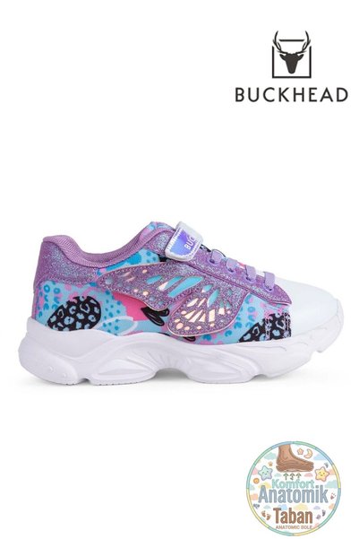 BUCKHEAD ® |   Trend Moda Lilac 5-10 Years Old Girls' Comfortable Faylon Memo...