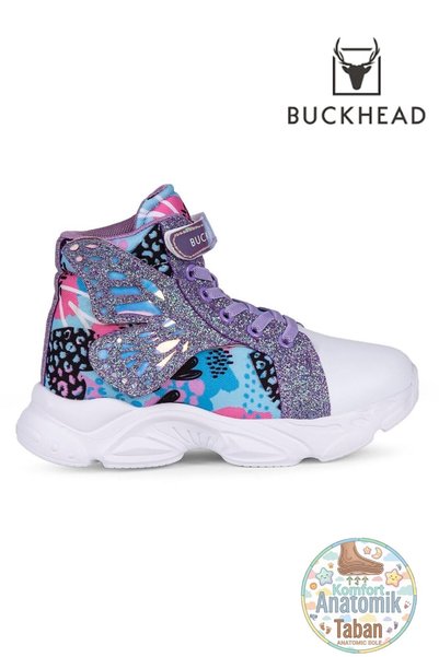 BUCKHEAD ® |   Trend Moda Hi 5-10 Years Old Girls' Comfortable Faylon Memory ...