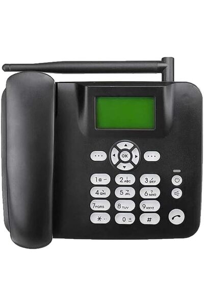 Neelabil Fixed Wireless Phone 4G Desktop Telephone Support 850/900/1800/1900M...