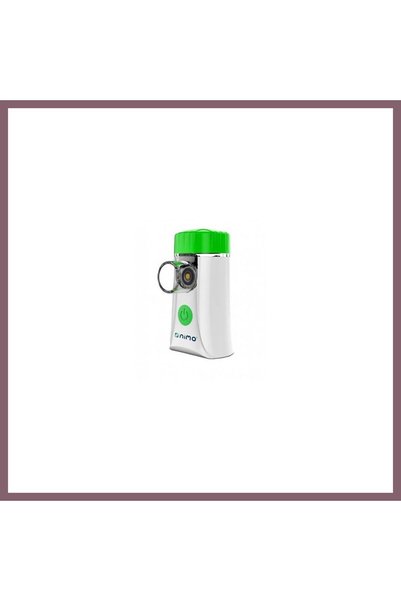 Bezos HNK-MESH-01 Taşınabilir Mesh Nebülizatör BZSS